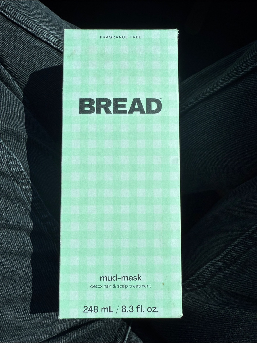 BREAD Mud-Mask Detox Hair & Scalp Treatment